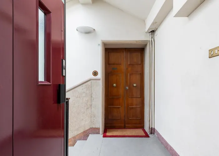 Apartamento Torretta Gentile