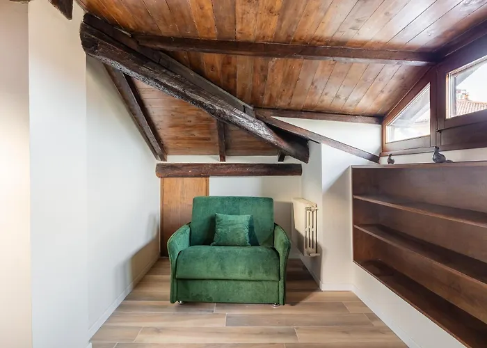 Apartamento Torretta Gentile