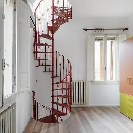 Torretta Gentile アパート *