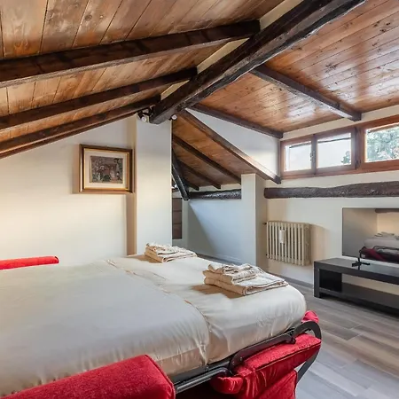 Torretta Gentile アパート ボローニャ