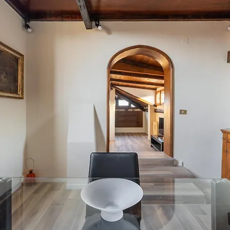 アパート Torretta Gentile *