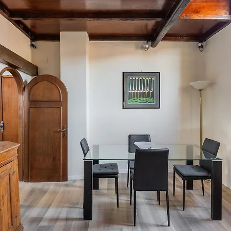 Torretta Gentile アパート *