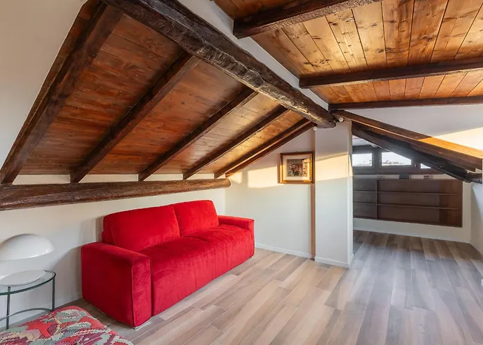 Torretta Gentile アパート *