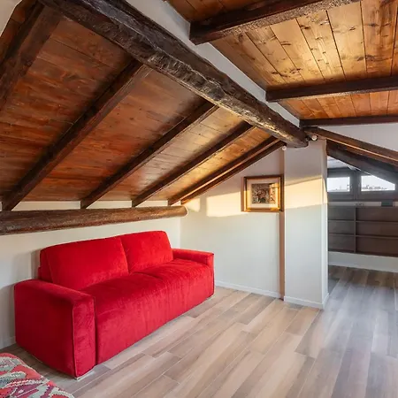 Torretta Gentile Apartman *