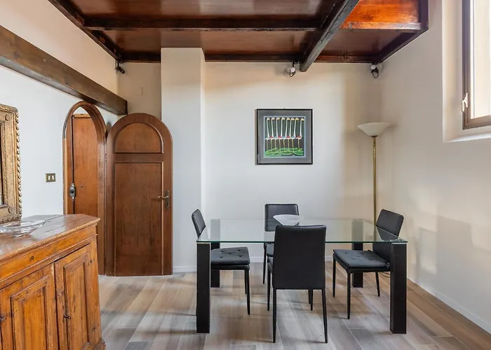 Torretta Gentile Apartman *
